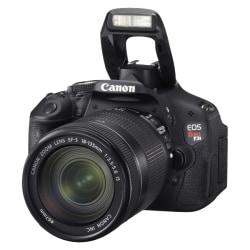 Canon EOS Rebel T3i 18 Megapixel Digital SLR Camera (Body with Lens Kit) - 18 mm - 135 mm