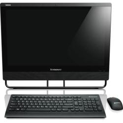 Lenovo ThinkCentre M93z 10AE001DUS All-in-One Computer - Intel Core i5 i5-4570S 2.90 GHz - Desktop - Business Black