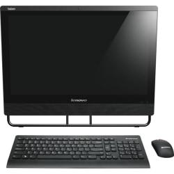 Lenovo ThinkCentre M93z 10AD001NUS All-in-One Computer - Intel Core i3 i3-4130 3.40 GHz - Desktop - Business Black