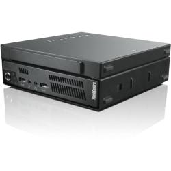 Lenovo ThinkCentre M73 10AY001XUS Desktop Computer - Intel Core i5 i5-4570T 2.90 GHz - Tiny - Business Black