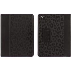 UPC 685387347872 product image for Griffin Elan Folio Carrying Case (Folio) for iPad - Black, Purple | upcitemdb.com
