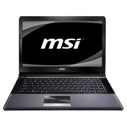 MSI X-Slim X460DX-291US 14in. Notebook - Intel Core i5 i5-2450M 2.50 GHz - Metallic Black