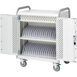 Bretford Basics MDMTAB36BP 36-Unit Tablet Cart