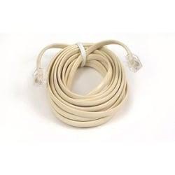 Belkin(R) 50ft. PRO Series Line Cord, Ivory