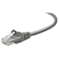 UPC 722868125250 product image for Belkin(R) PRO Series Category 5 Patch Cable, RJ45M/M, Gray, 25ft. | upcitemdb.com