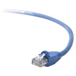 UPC 722868124239 product image for Belkin(R) PRO Series Category 5 Patch Cable, RJ45M/M, Blue, 25ft. | upcitemdb.com