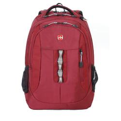SWISSGEAR (R) Student Backpack For 15in. Laptops, Red SWISSGEAR (R) Student Backpack For 15in. Laptops, Red