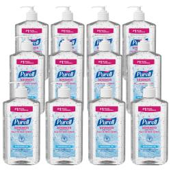 Purell instant hand sanitizer 12floz 354ml (073852003864)
