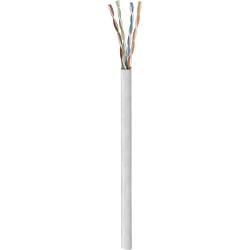 UPC 766623333078 product image for Intellinet Cat5e UTP Bulk Cable, Solid, 1,000ft., White | upcitemdb.com