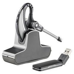 Plantronics(R) Savi(TM) 430M Wireless PC Headset System Optimized For Microsoft Communicator 2007