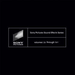 Sony Pictures Sound Effects Series Volumes 6-10, Download Version
