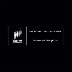 Sony Pictures Sound Effects Series Volumes 1-5, Download Version