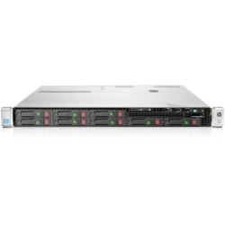 HP ProLiant DL360p G8 1U Rack Server - 1 x Intel Xeon E5-2609 2.40 GHz