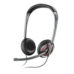 Plantronics(R) Blackwire C420 USB Stereo Folding PC Headset