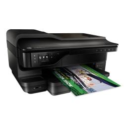 HP Officejet 7610 Wide-Format e-All-In-One Inkjet Printer, Copier, Scanner, Fax, Photo
