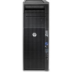 HP Z620 Convertible Mini-tower Workstation - 1 x Intel Xeon E5-1650 3.20 GHz