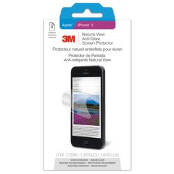 3M Natural View Anti-Glare Screen Protector For iPhone 5