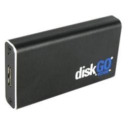 UPC 652977240400 product image for EDGE diskGO 240 GB External Solid State Drive | upcitemdb.com