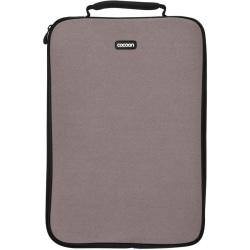 UPC 845774002498 product image for Cocoon CLS406GY Carrying Case (Sleeve) for 16in. Notebook - Gunmetal Gray | upcitemdb.com