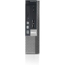 Dell OptiPlex 7010 Desktop Computer - Intel Core i5 i5-3470S 2.90 GHz - Ultra Small