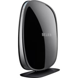 UPC 722868872246 product image for Belkin IEEE 802.11n Wireless Router | upcitemdb.com