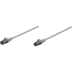 UPC 766623334112 product image for Intellinet Patch Cable, Cat6, UTP, 7ft., Gray | upcitemdb.com
