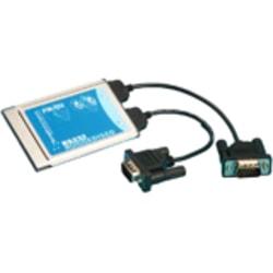 UPC 837324000122 product image for Brainboxes PM-132 2-port PCMCIA Serial Adapter | upcitemdb.com