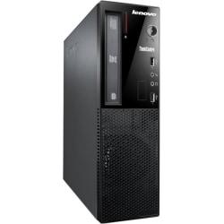 Lenovo ThinkCentre M73 10B60014US Desktop Computer - Intel Core i5 i5-4570 3.20 GHz - Small Form Factor - Business Black