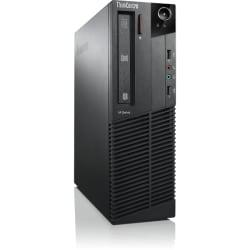 Lenovo ThinkCentre M78 10BUS00100 Desktop Computer - AMD A-Series A8-6500B 3.50 GHz - Small Form Factor - Business Black