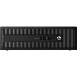 HP EliteDesk 800 G1 Desktop Computer - Intel Core i7 i7-4770 3.40 GHz - Small Form Factor