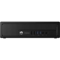 HP EliteDesk 800 G1 Desktop Computer - Intel Core i5 i5-4670S 3.10 GHz - Ultra Slim