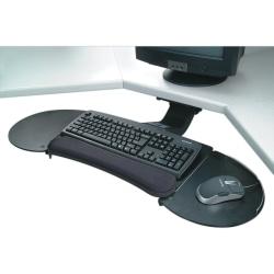 Kensington (R) Fully Articulating Underdesk Keyboard Drawer, Black