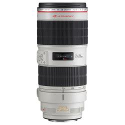 Canon EF 2751B002 70 mm - 200 mm f/2.8 Lens