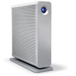 LaCie d2 Quadra Hard Disk - hard drive - 1 TB - FireWire / FireWire 800 / Hi-Speed USB / eSATA-300