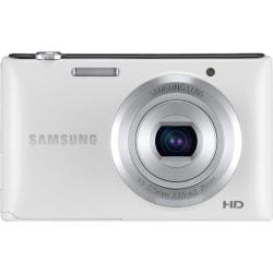 UPC 887276022178 product image for Samsung ST72 16.2 Megapixel Compact Camera - White | upcitemdb.com