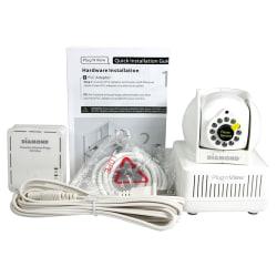 UPC 757448022612 product image for DIAMOND PlugnView Network Camera - Color | upcitemdb.com