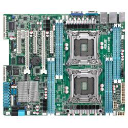 UPC 886227320561 product image for Asus Z9PA-D8 Server Motherboard - Intel C602-A Chipset - Socket R LGA-2011 - 1  | upcitemdb.com