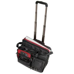 Ativa rolling briefcase hotsell