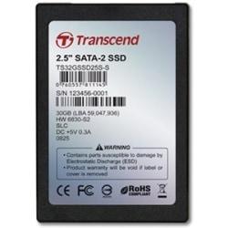UPC 760557810186 product image for Transcend 32 GB 2.5in. Internal Solid State Drive | upcitemdb.com
