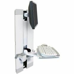 Ergotron StyleView 60-609-216 Lift for Flat Panel Display, Keyboard
