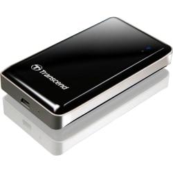 UPC 760557824220 product image for Transcend StoreJet Cloud 128 GB 2.5in. External Network Solid State Drive | upcitemdb.com