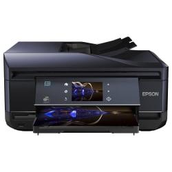 Epson Expression XP-850 Inkjet Multifunction Printer - Color - Photo/Disc Print - Desktop