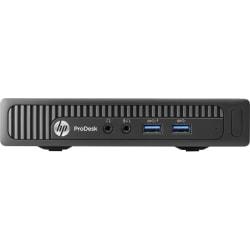 HP ProDesk 600 G1 Desktop Computer With Intel(R) Pentium(R) G3450T Processor, K1K27UT