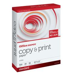C. 5lb office depot copy paper (735854983543)
