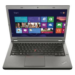 Lenovo ThinkPad T440p 20AN006CUS 14in. LED (In-plane Switching (IPS) Technology) Notebook - Intel Core i5 i5-4300M 2.60 GHz - Black