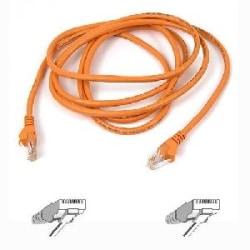 UPC 722868234471 product image for Belkin Cat- 5E UTP Patch Cable | upcitemdb.com