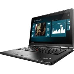 Lenovo ThinkPad Yoga 20C0001GUS Ultrabook/Tablet - 12.5in. - In-plane Switching (IPS) Technology - Wireless LAN - Intel Core i5 i5-4300U 1.90 GHz
