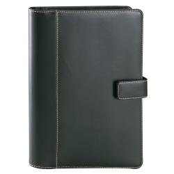 UPC 733065339500 product image for FranklinCovey(R) Simulated Leather Planner Cover And Starter Pack, 5 1/2in. x 8  | upcitemdb.com