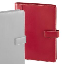 UPC 733065339517 product image for FranklinCovey(R) Simulated Leather Planner Cover And Starter Pack, 5 1/2in. x 8  | upcitemdb.com