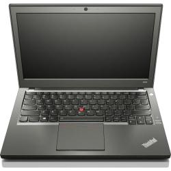 Lenovo ThinkPad X240 20AL0093US 12.5in. LED Ultrabook - Intel Core i7 i7-4600U 2.10 GHz - Black